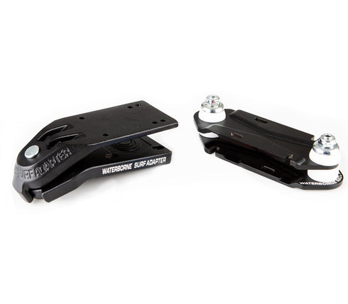 Waterborne - Surf&Rail adapter - Enjoy $80 off upon purchase of a board now or before!